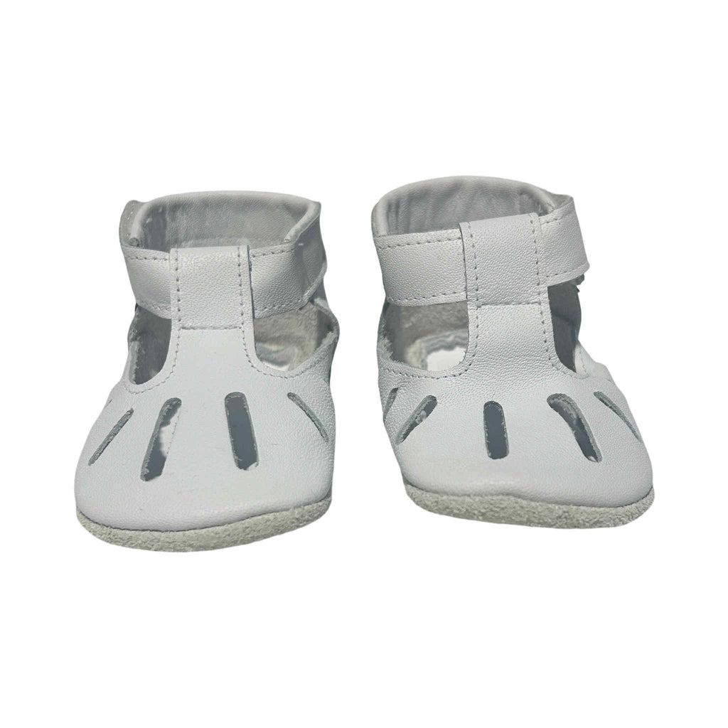 Baby Paws Sandy (White)