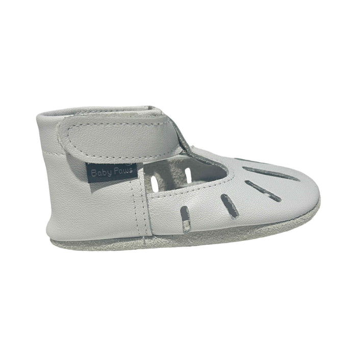 Baby Paws Sandy (White)