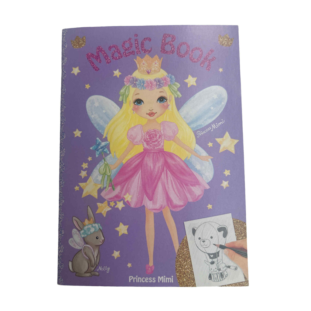 Princess Mimi Mini Magic Book