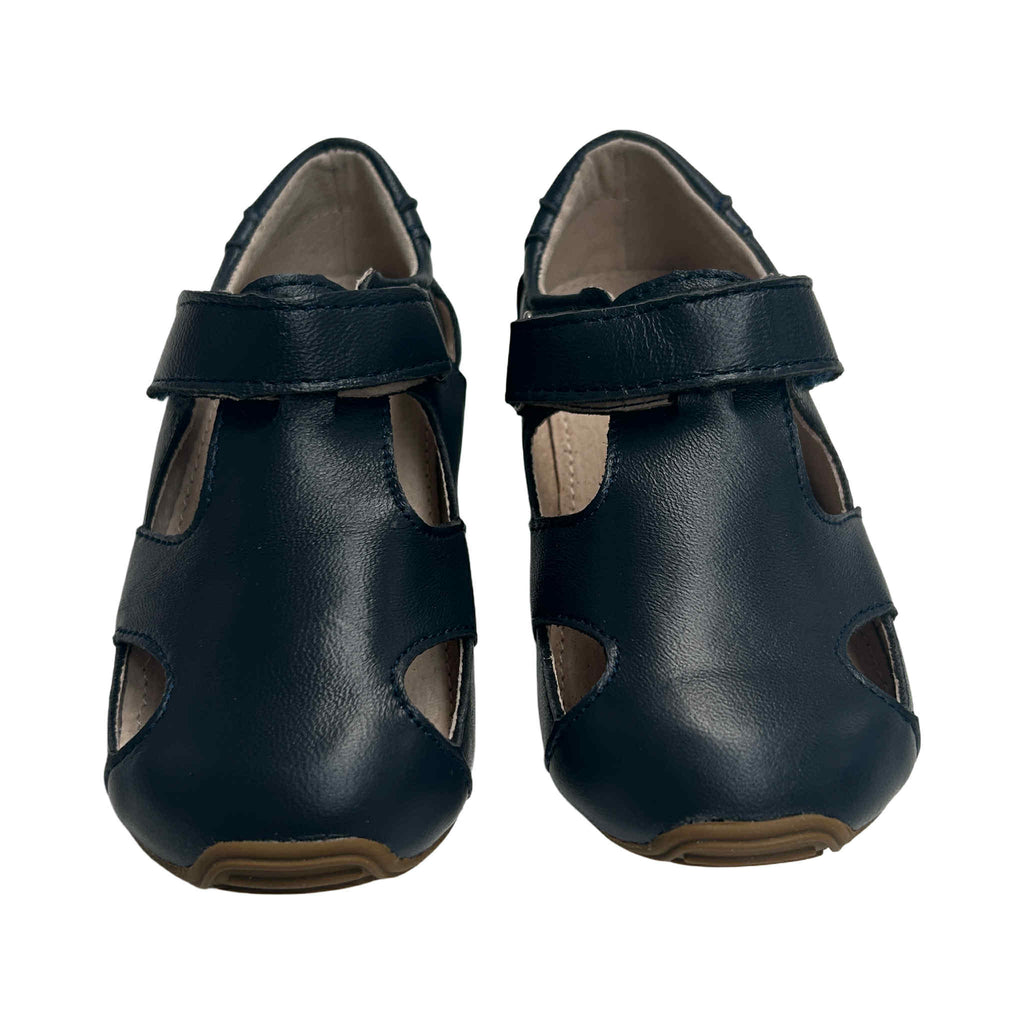 Skeanie Sunday Sandals (Navy) S.27