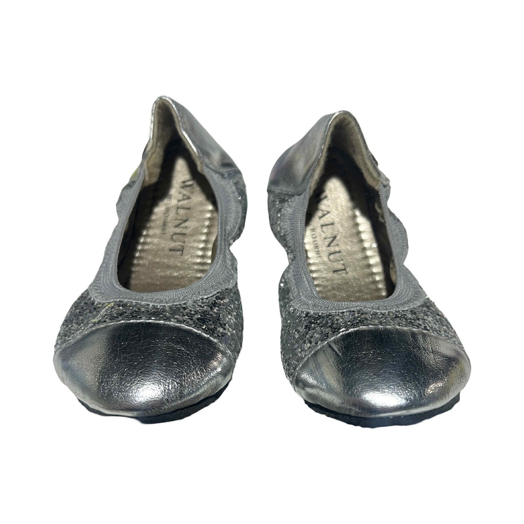 Walnut Kate Jewel (Silver) S.27