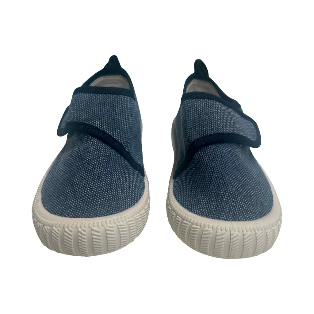 Walnut Classic Percy (Washed Navy)
