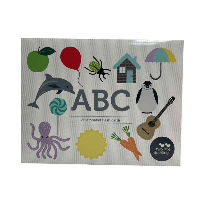ABC Alphabet Flash Cards