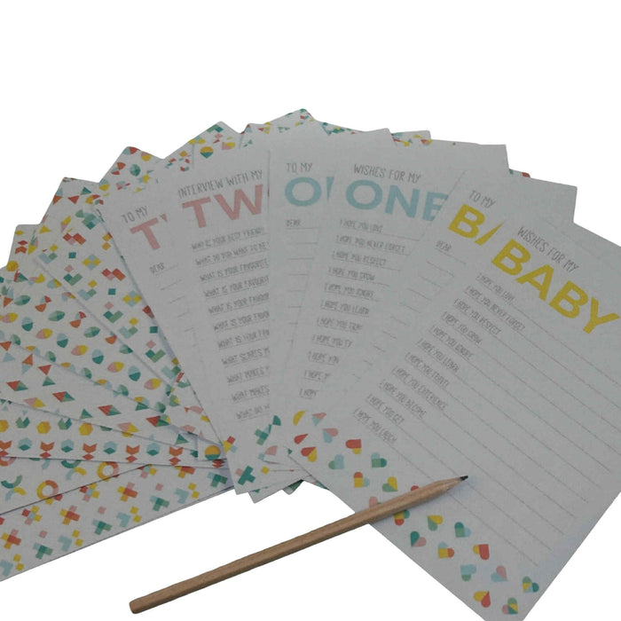 Letters to your Child from baby to twelve