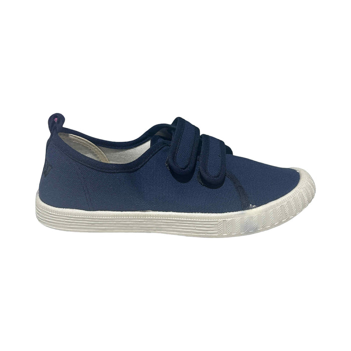 Walnut Ben Classic Velcro (Navy)