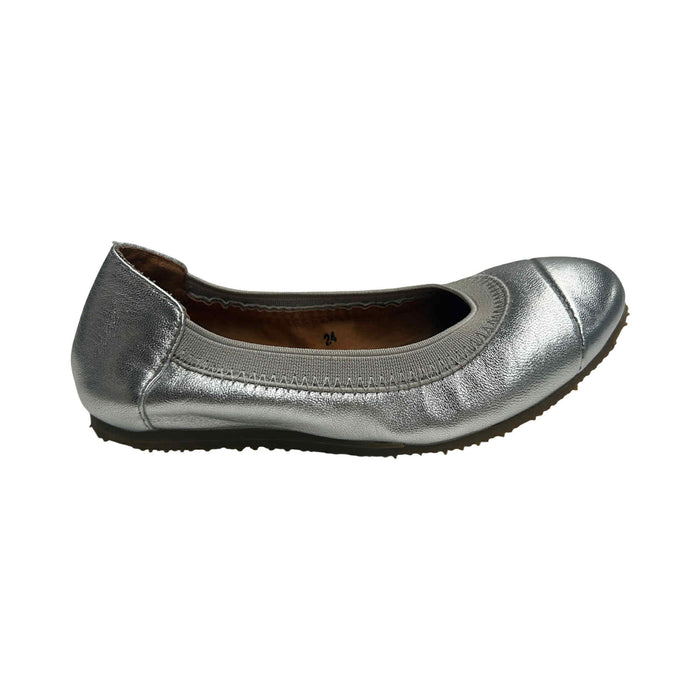 Walnut Ava Ballet (Silver) S.33
