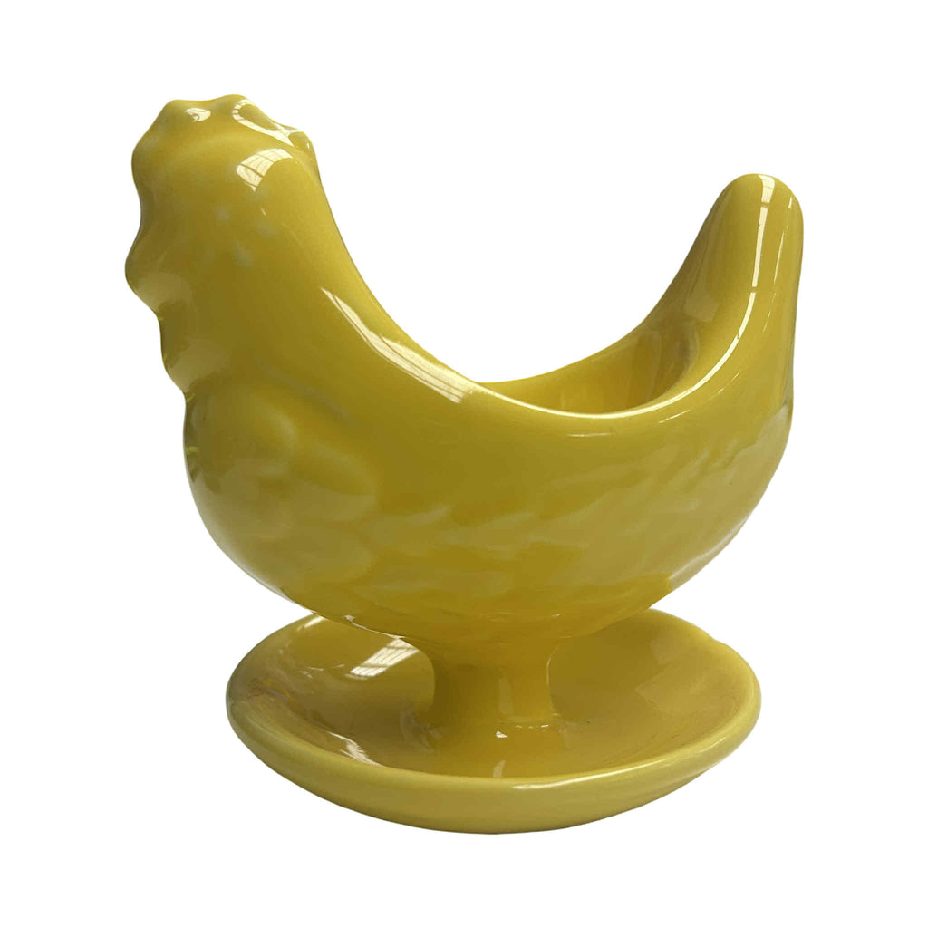 Hen Shaped Egg Cup