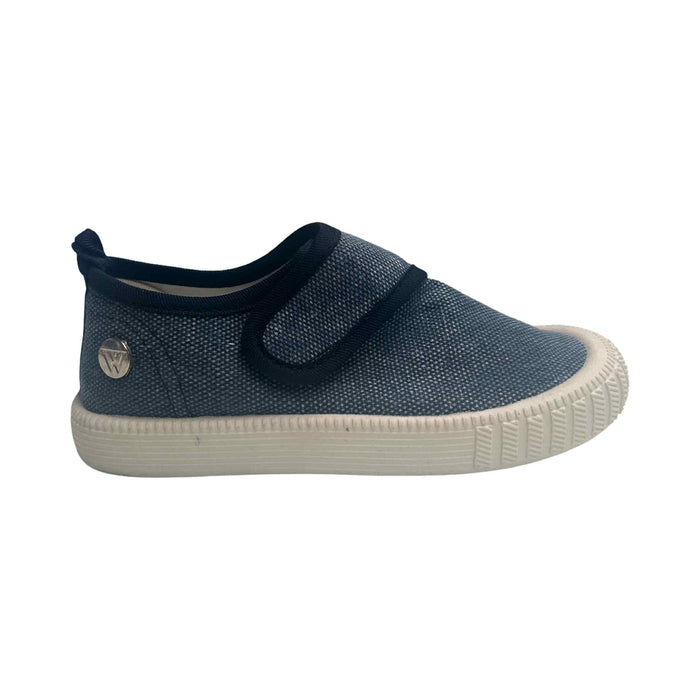 Walnut Classic Percy (Washed Navy)