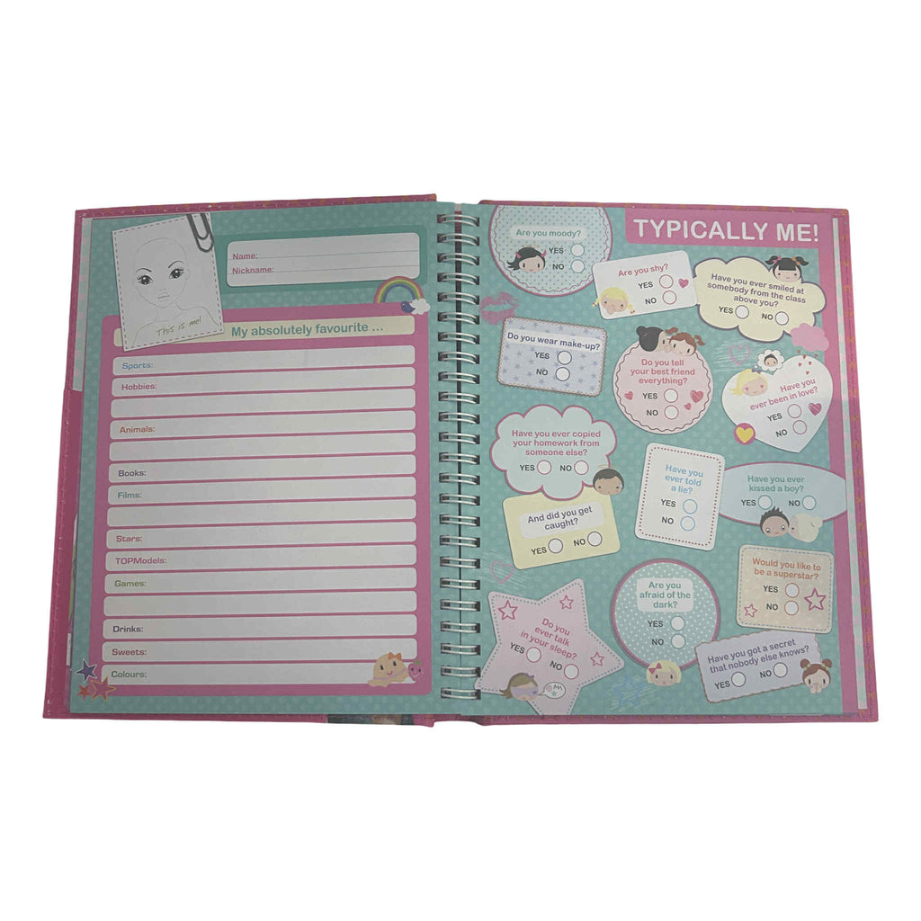 My Best Friends Book