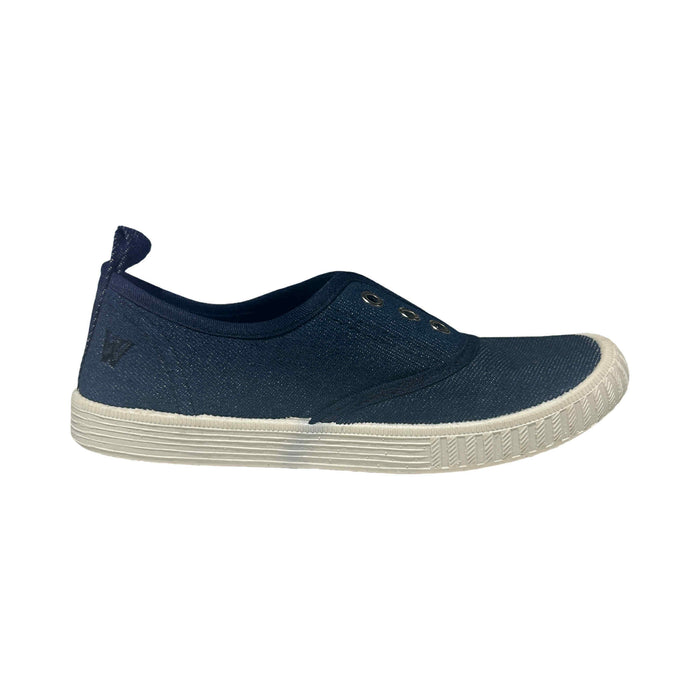 Walnut Tom Tennis (C Denim)
