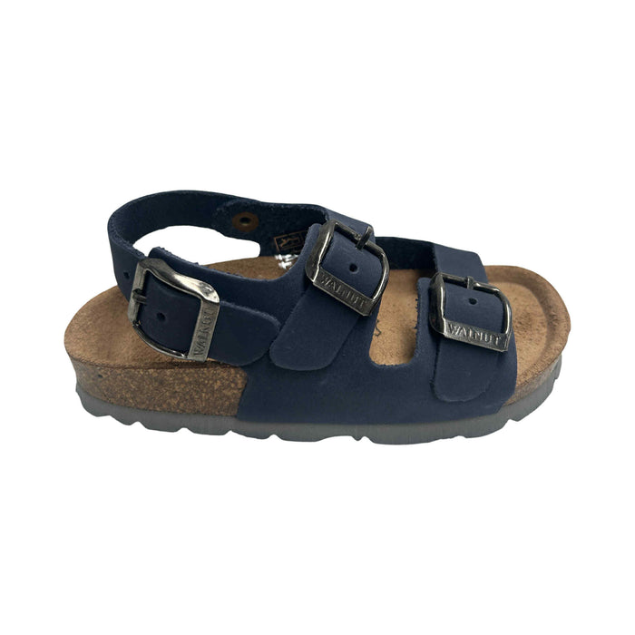Walnut Congo Sandalia (Navy)