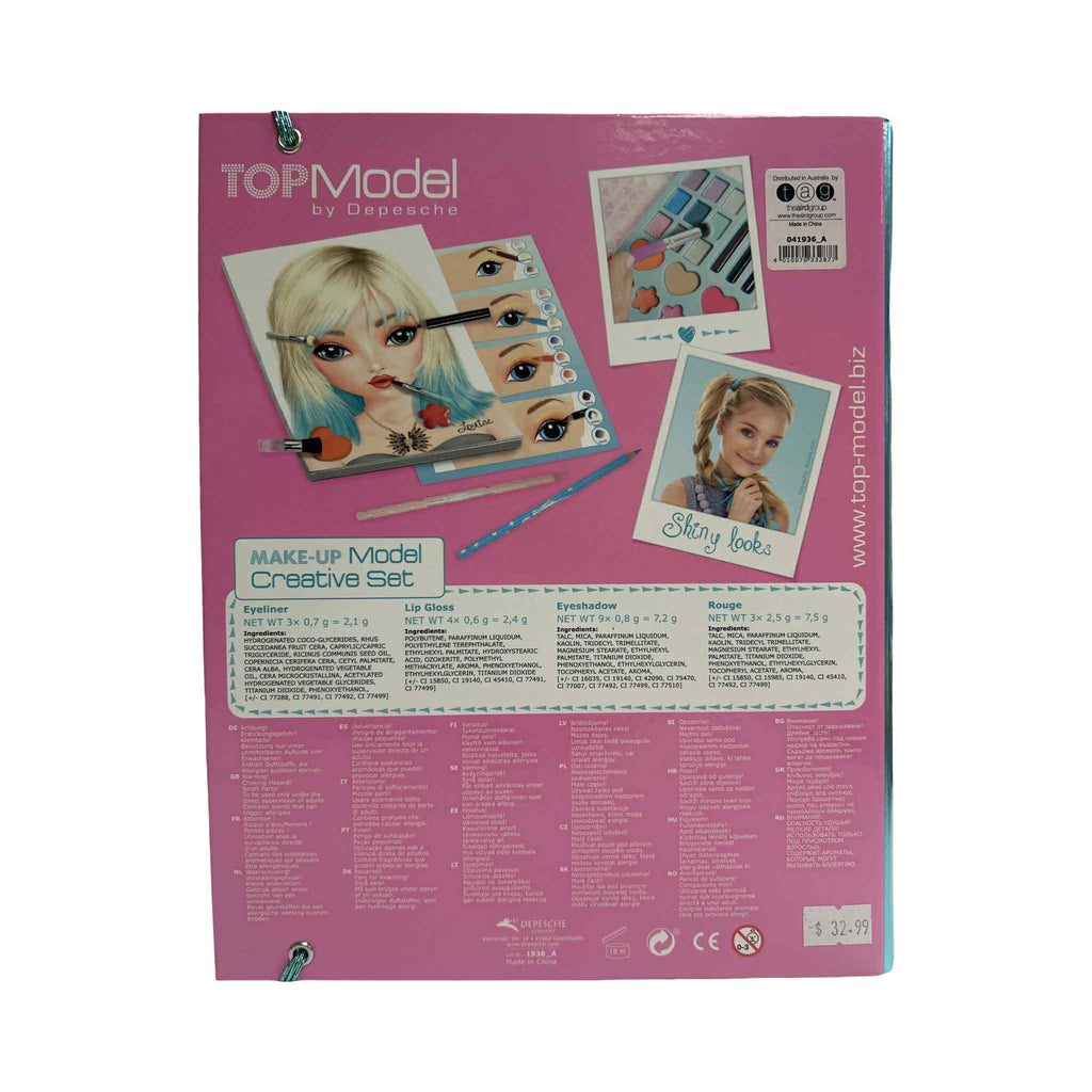 Top Model Cosmetics Top Model Make-up Studio