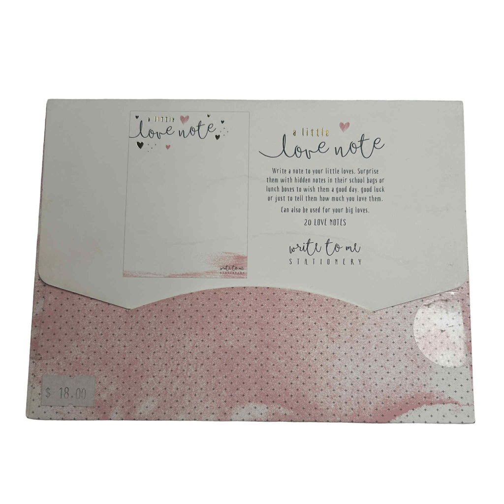 A Little Love Note Pack
