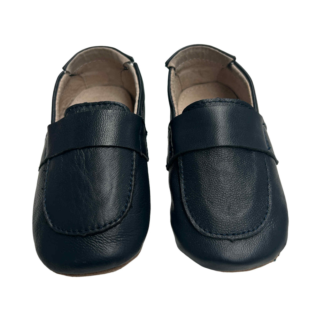 Skeanie Pre-Walker Loafers (Navy) S.Lge