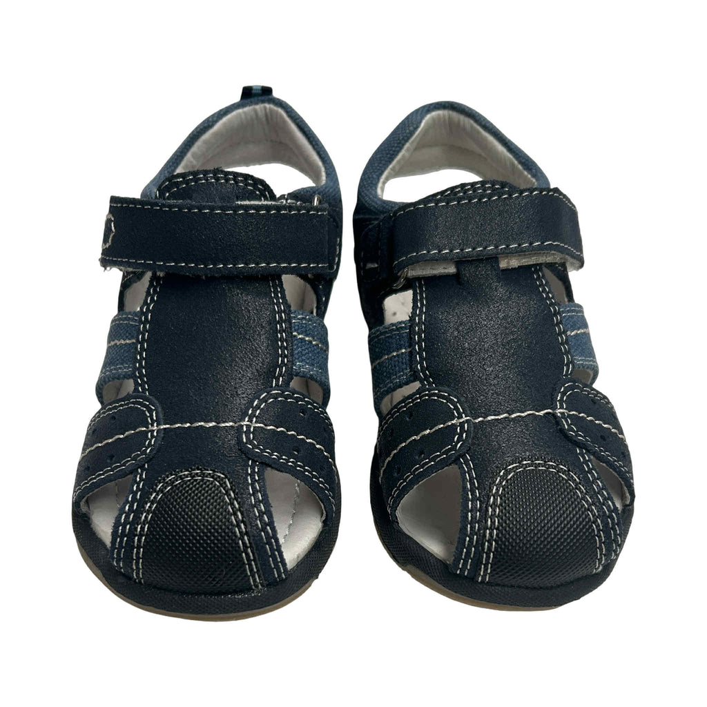 Skeanie All Terrain Sandals (Blue) S.29
