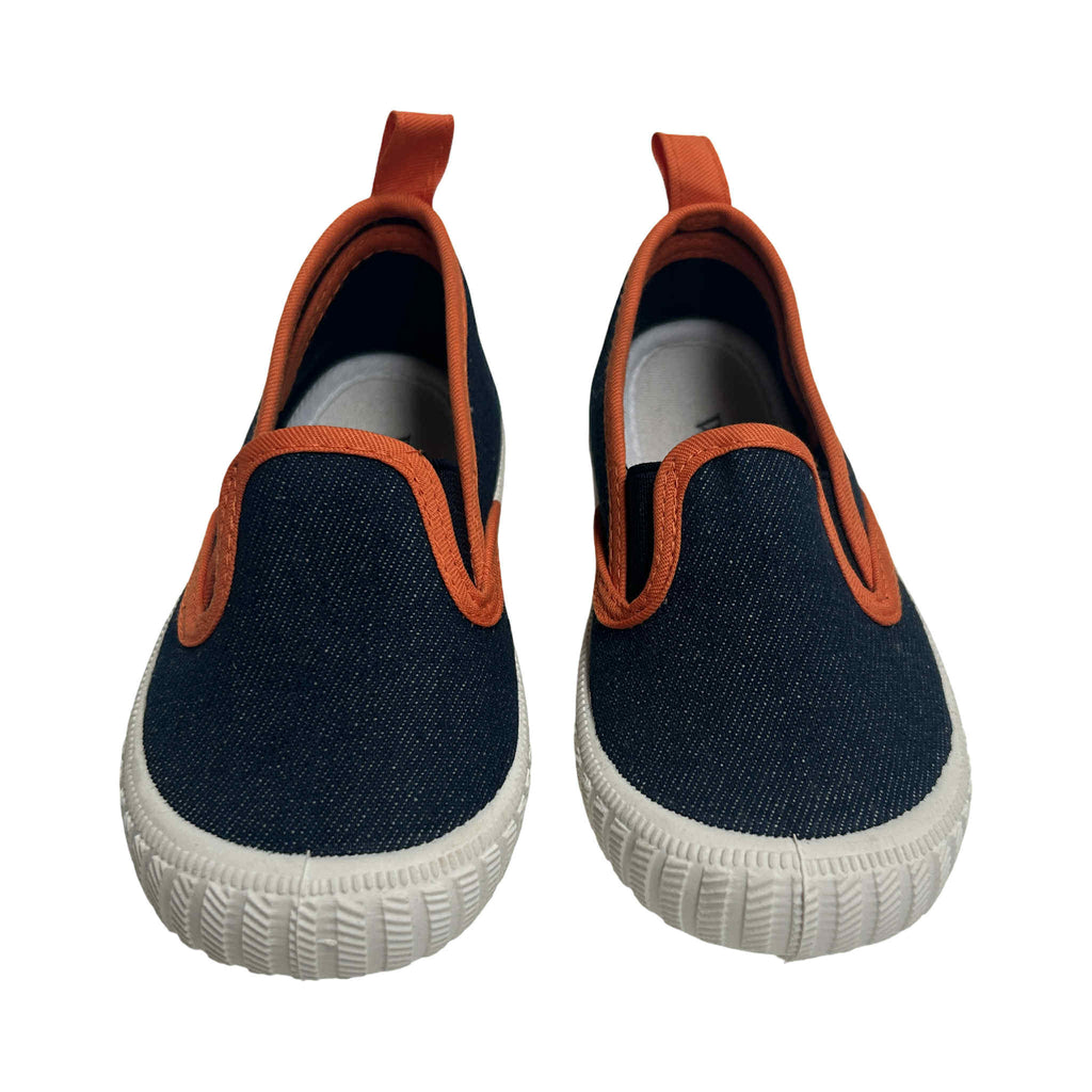Walnut Charlie Cruise (Denim Orange Trim) S.28