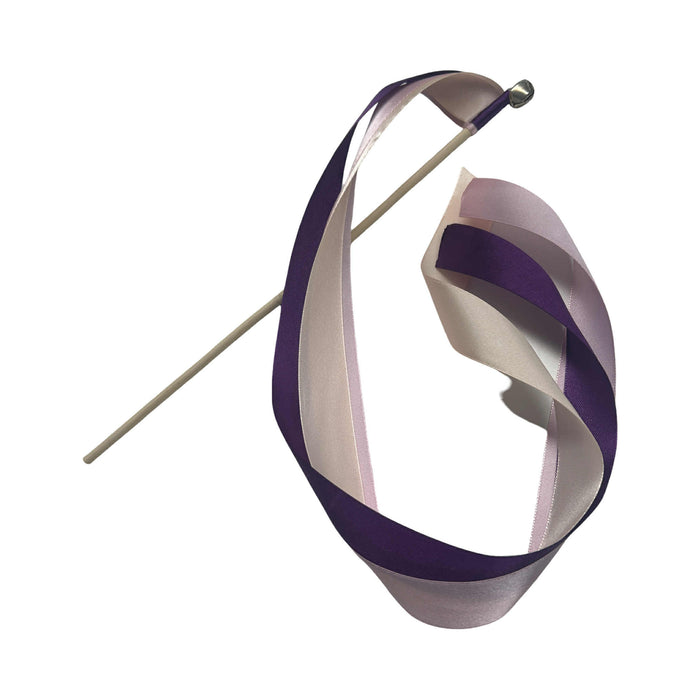 CW Ribbon Wand (Various Colours)