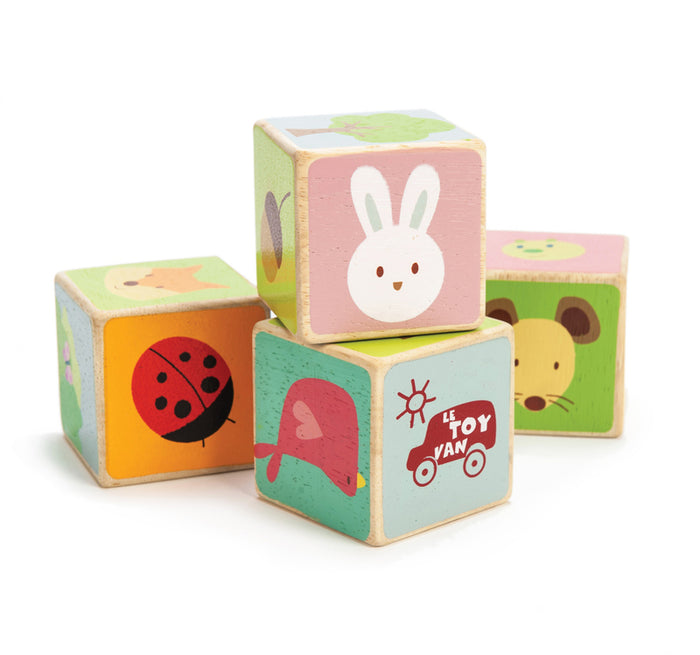 Petilou Little Leaf Blocks
