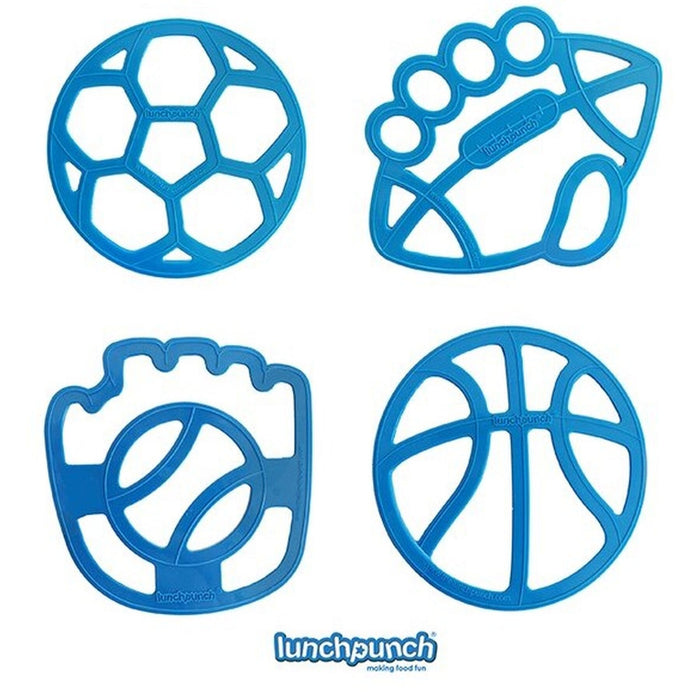Lunch Punch Sporty 4pk