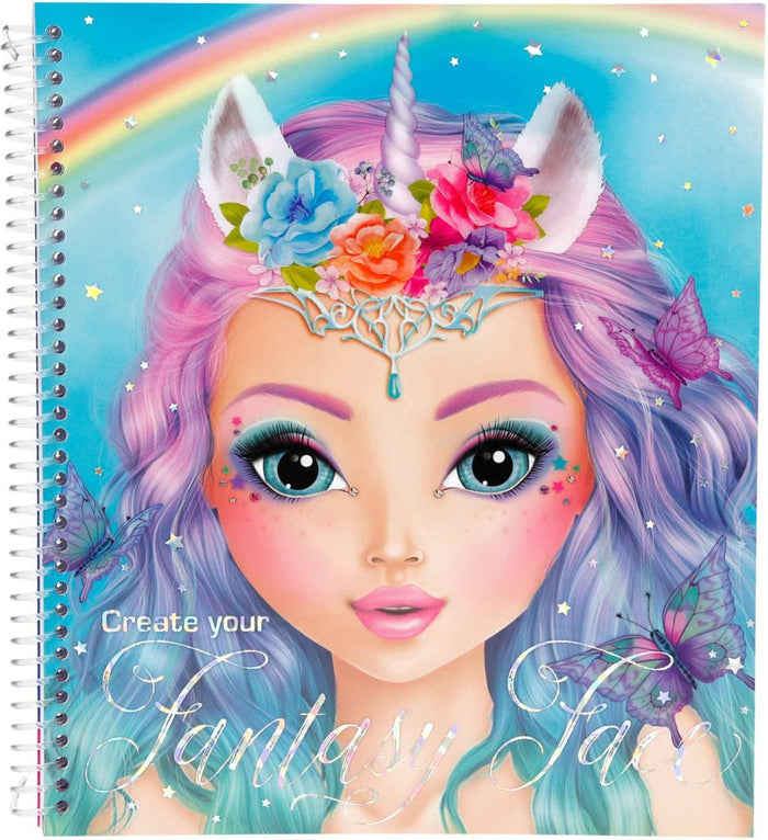 Create your Fantasy Face
