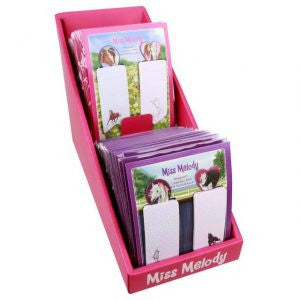 Book - Miss Melody Magnetic