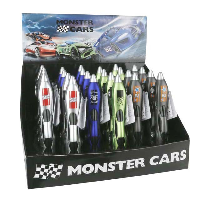 MC Pens & Erasers