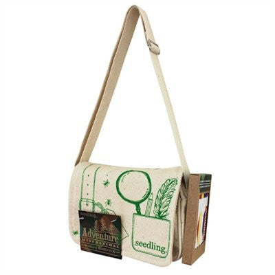 Seedling Colour My Adventure Satchel Kit