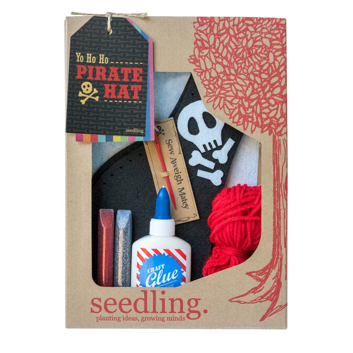 Seedling Yo Ho Ho Pirate Hat