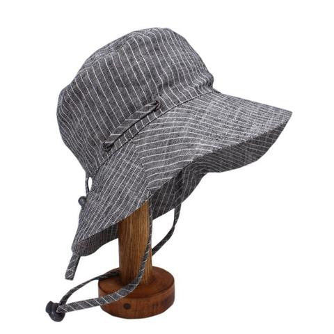 Bebe Bailey Woven Sun Hat