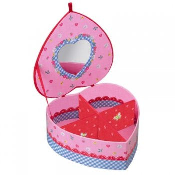 Jewellery Box Lillefee