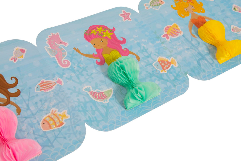Honeycomb Creations - Mermaids