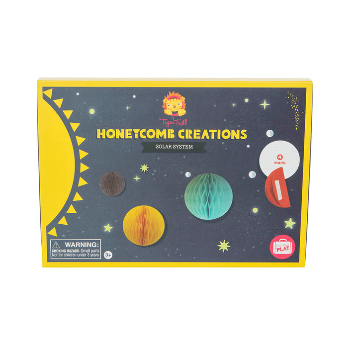 Honeycomb Creations - Solar System