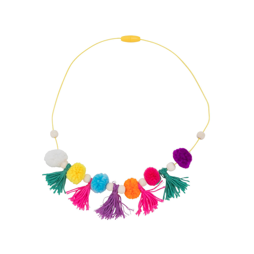 Jewellery Design Kit - Tassels and Pom Poms
