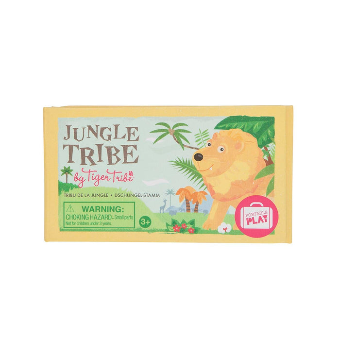 Jungle Tribe