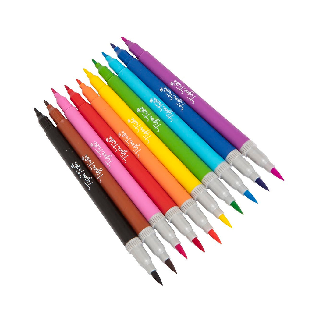 Two Tip Markers