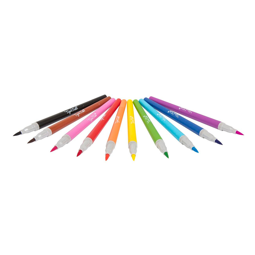 Two Tip Markers