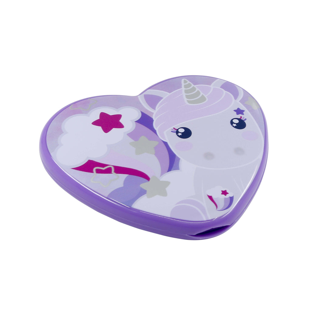Unicorn Plastic Compact