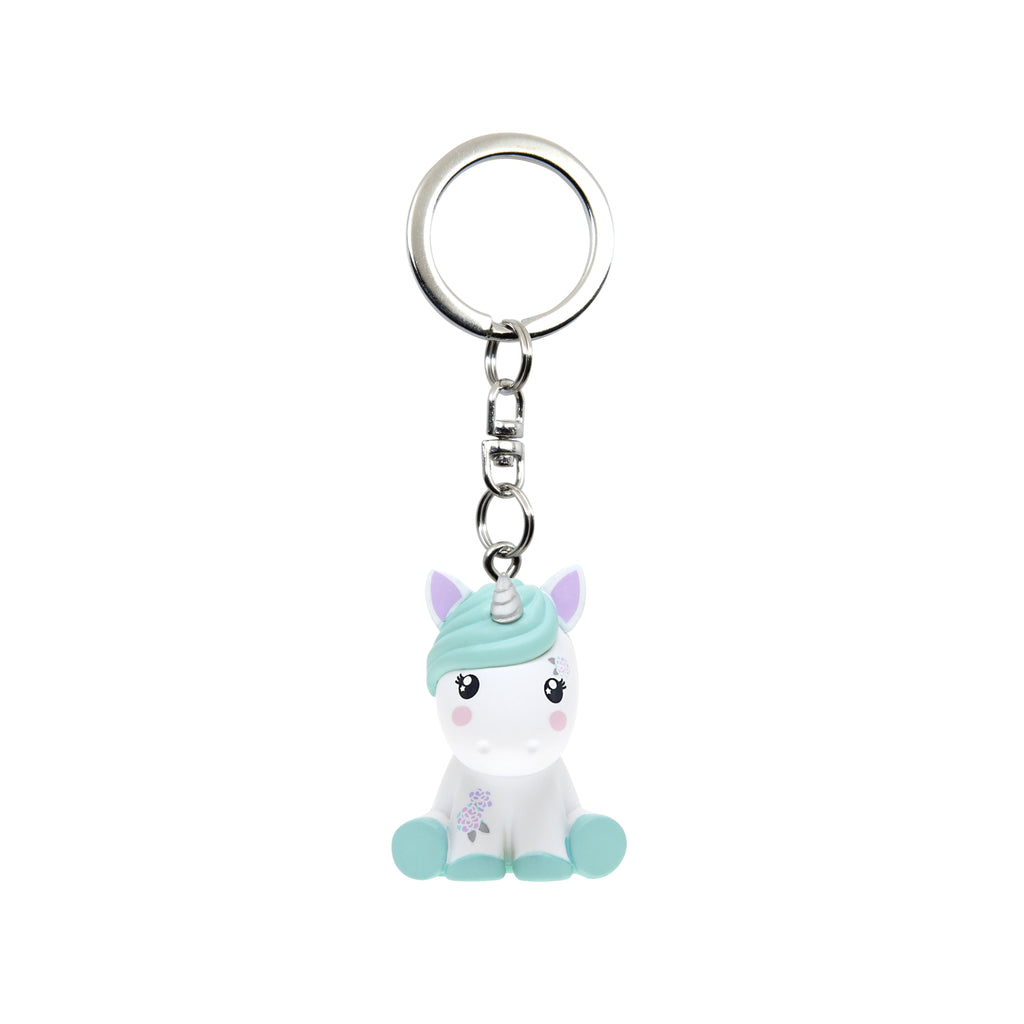 Unicorn Keychain