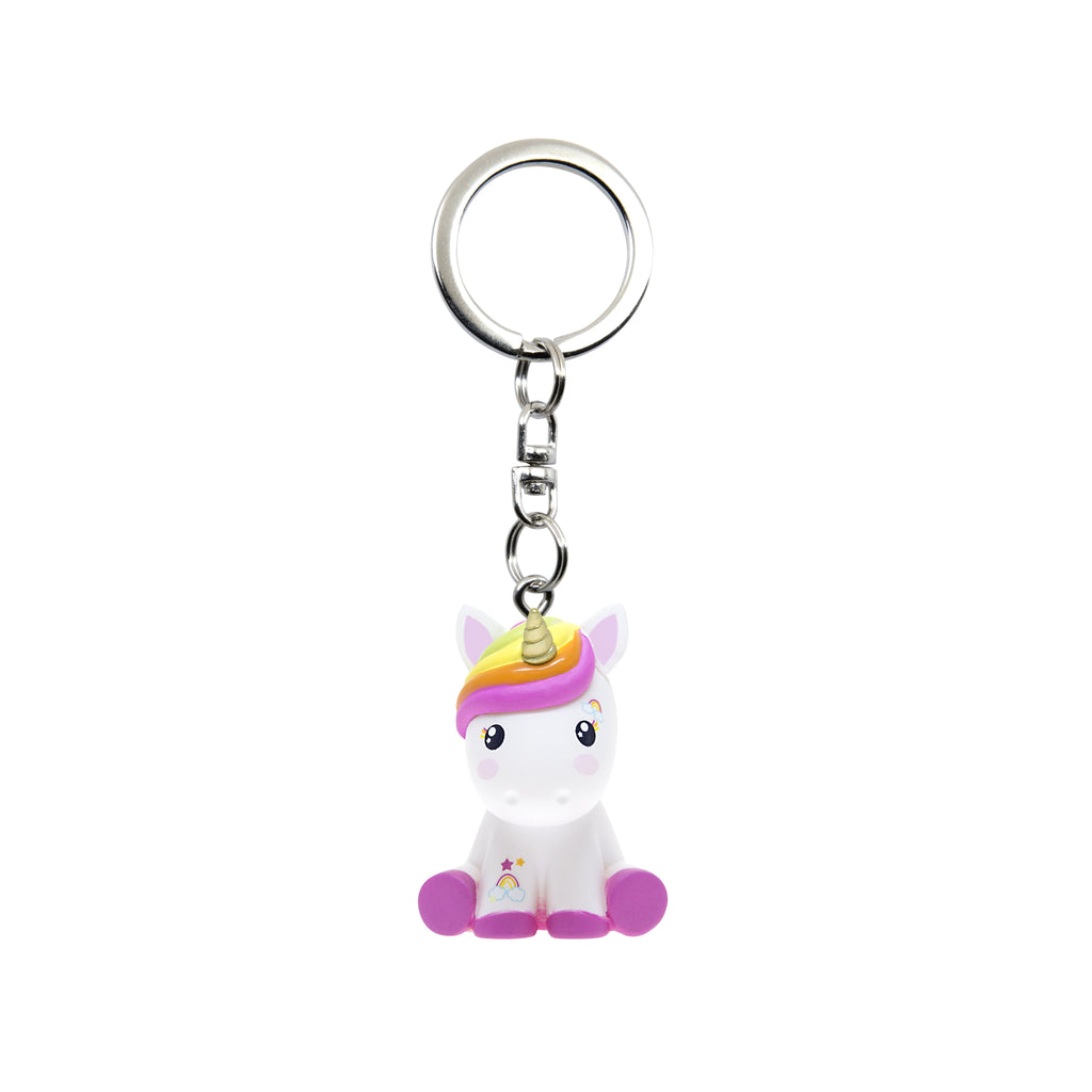 Unicorn Keychain