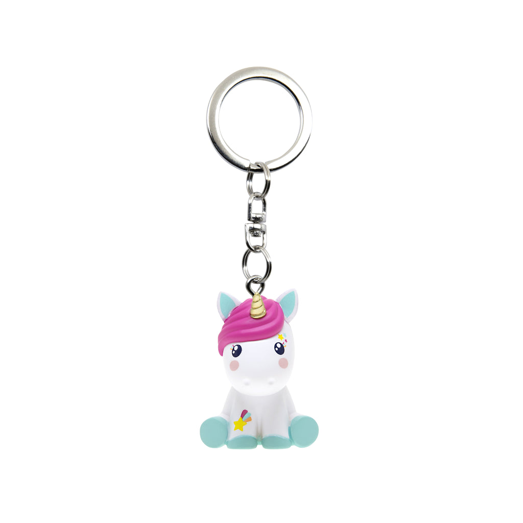 Unicorn Keychain