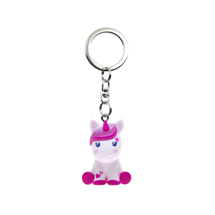 Unicorn Keychain