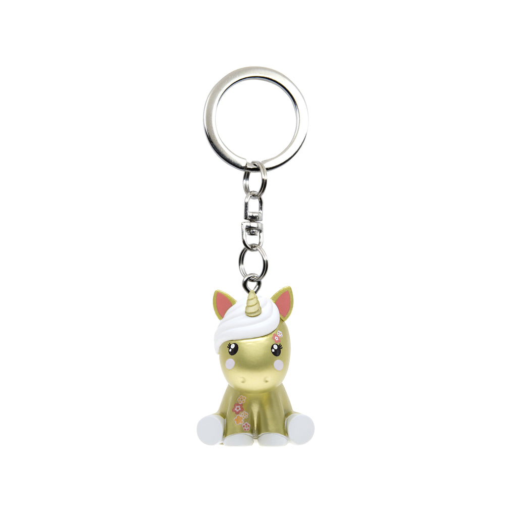 Unicorn Keychain