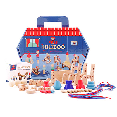 Kipod Holiboo Lace Construct