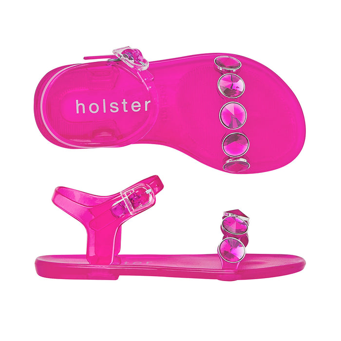 Holster Kids Moonlight (Clear Fuchsia)