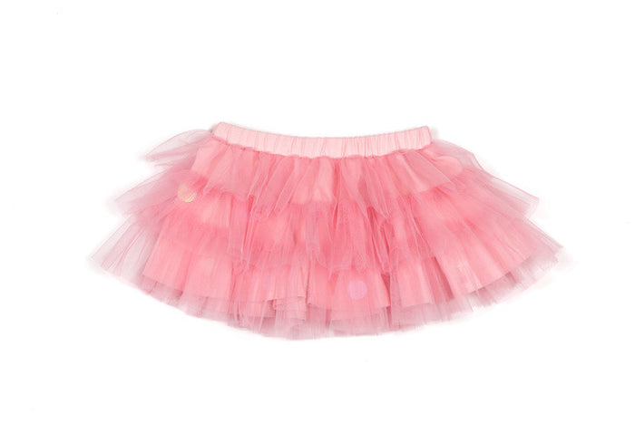 Little Wings Tutu Skirt - Light Pink