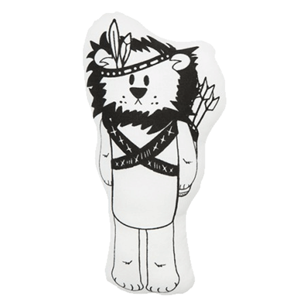 Liam Lion Toy