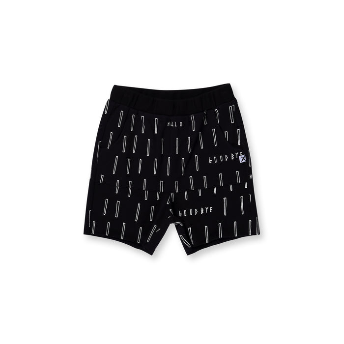 Minti Sticks Short (Black)