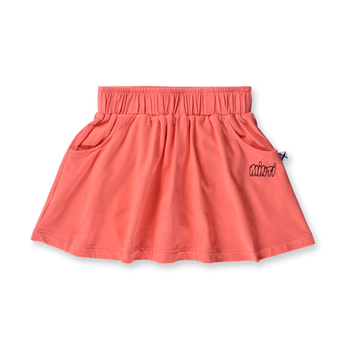 Minti Skate Skirt (Watermelon)