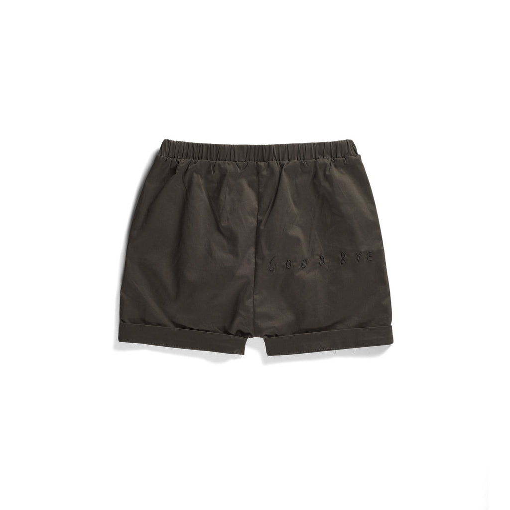 Minti Boom Short (Dark Grey)