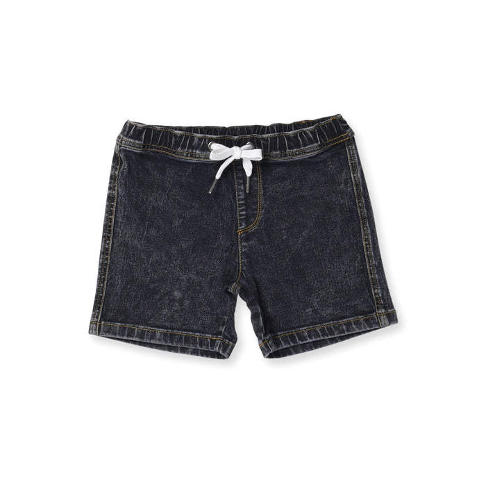 Minti Volley Short (Black Wash)